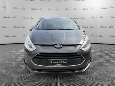 Ford B-Max B-Max 1.4 90 CV GPL Titanium usata