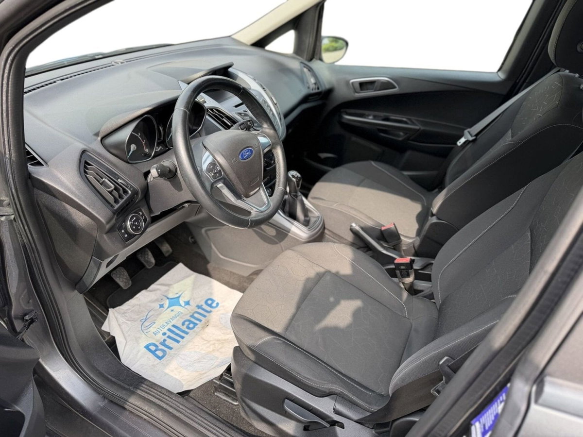 Ford B-Max B-Max 1.4 90 CV GPL Titanium (10)