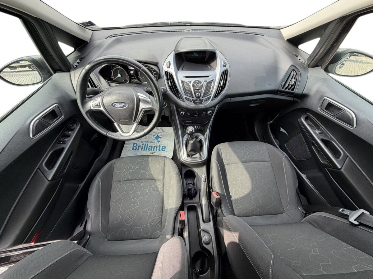 Ford B-Max B-Max 1.4 90 CV GPL Titanium (13)