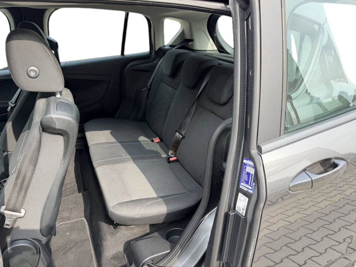 Ford B-Max B-Max 1.4 90 CV GPL Titanium (16)