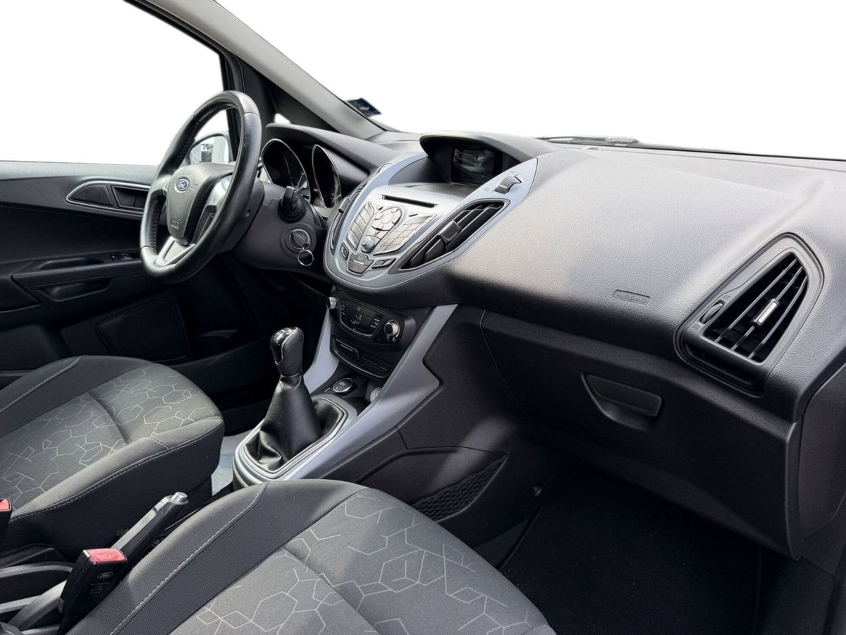 Ford B-Max B-Max 1.4 90 CV GPL Titanium (18)