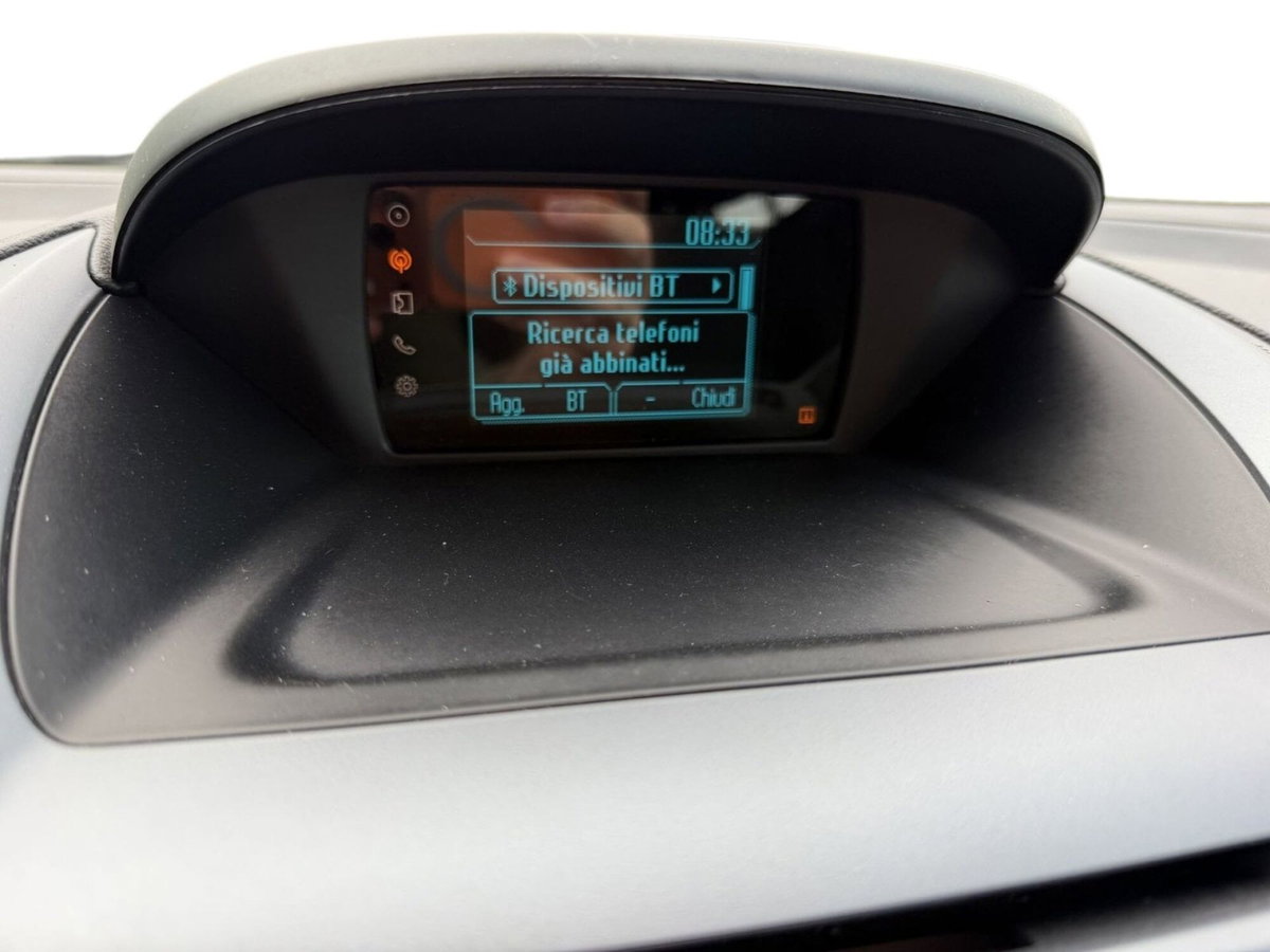 Ford B-Max B-Max 1.4 90 CV GPL Titanium (20)