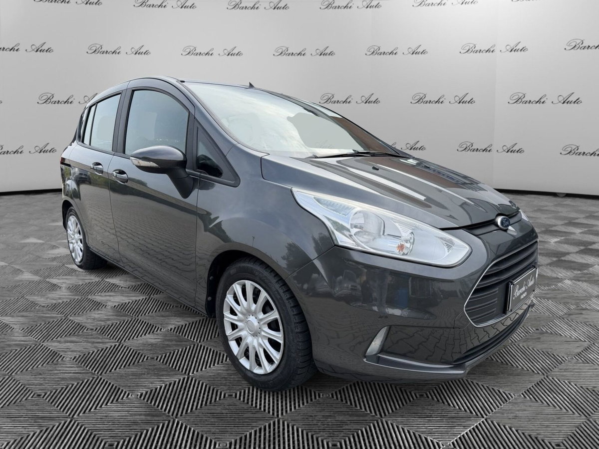 Ford B-Max B-Max 1.4 90 CV GPL Titanium (3)