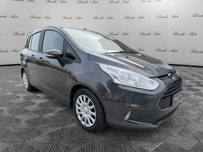 Ford B-Max B-Max 1.4 90 CV GPL Titanium (3)