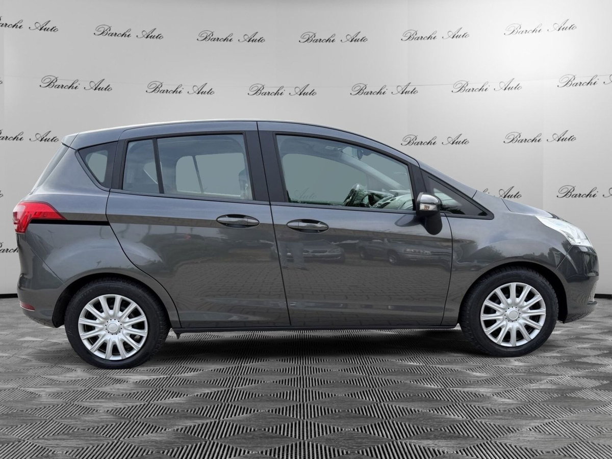 Ford B-Max B-Max 1.4 90 CV GPL Titanium (4)
