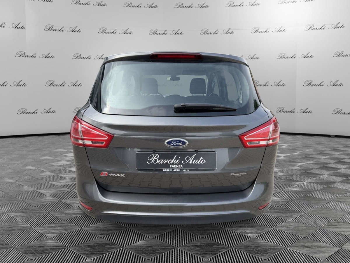 Ford B-Max B-Max 1.4 90 CV GPL Titanium (6)