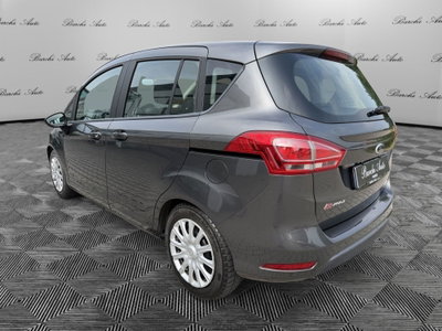 Ford B-Max B-Max 1.4 90 CV GPL Titanium (7)