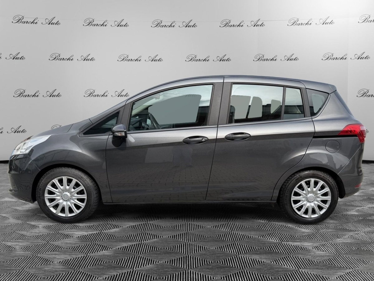 Ford B-Max B-Max 1.4 90 CV GPL Titanium (8)