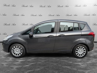 Ford B-Max B-Max 1.4 90 CV GPL Titanium (8)