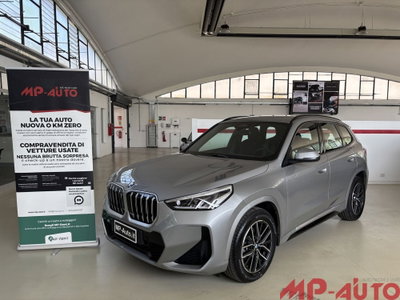 BMW X1 sDrive 18i Msport nuova