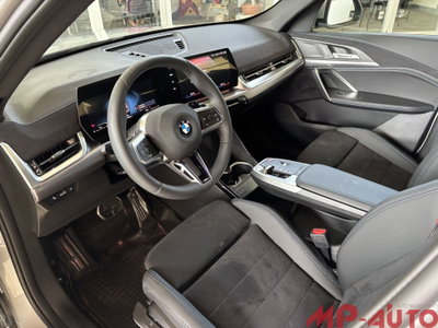 BMW X1 sDrive 18i Msport (11)