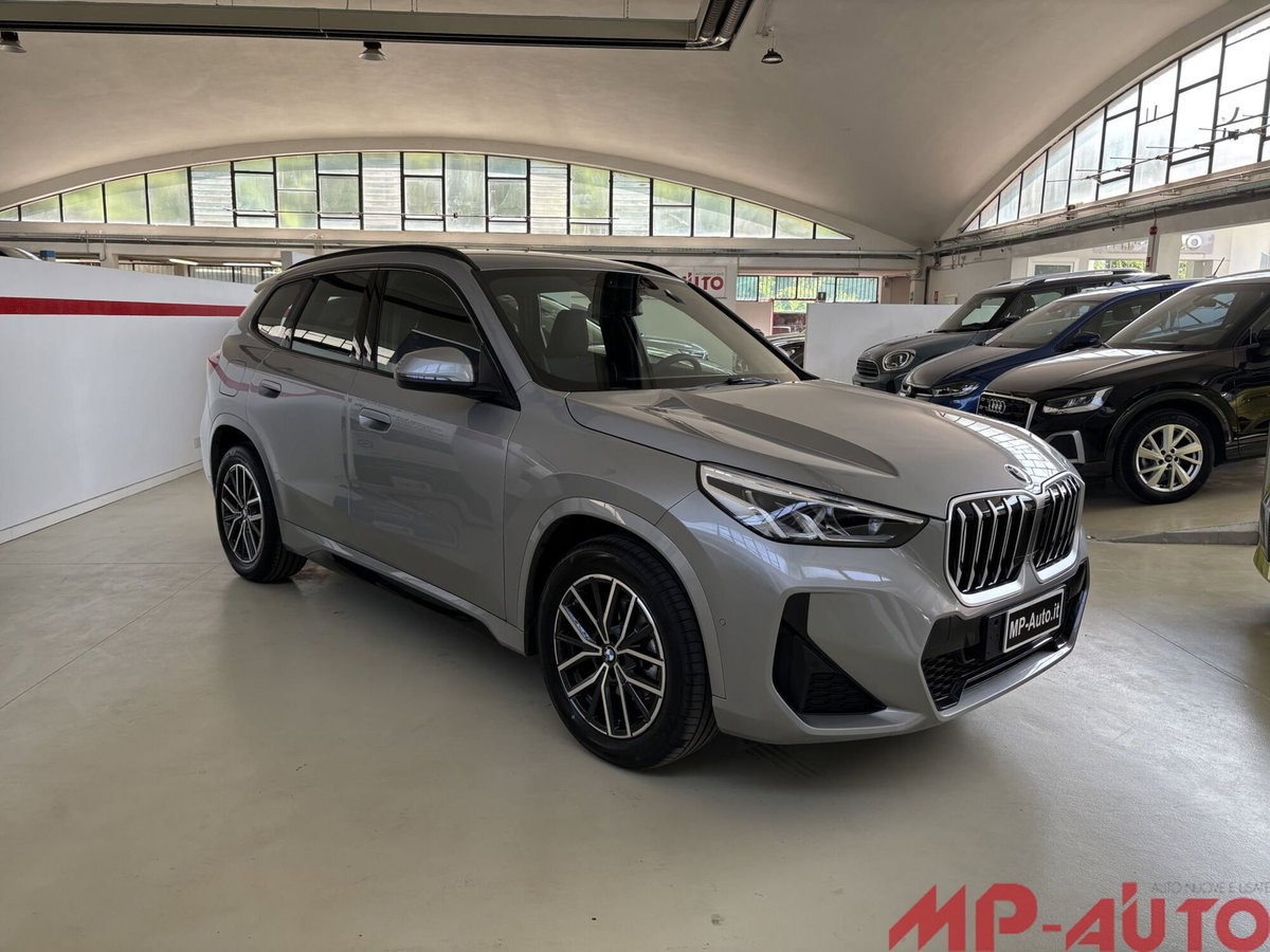 BMW X1 sDrive 18i Msport (2)