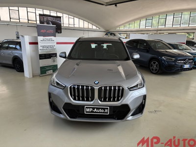 BMW X1 sDrive 18i Msport (3)