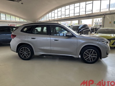 BMW X1 sDrive 18i Msport (4)