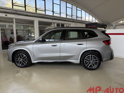 BMW X1 sDrive 18i Msport (5)