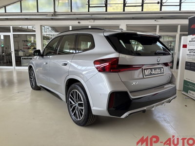 BMW X1 sDrive 18i Msport (6)