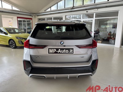 BMW X1 sDrive 18i Msport (7)