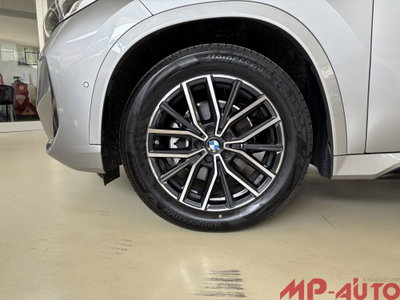 BMW X1 sDrive 18i Msport (9)