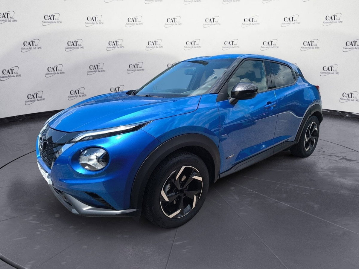 Nissan Juke 1.6 hev N-Connecta