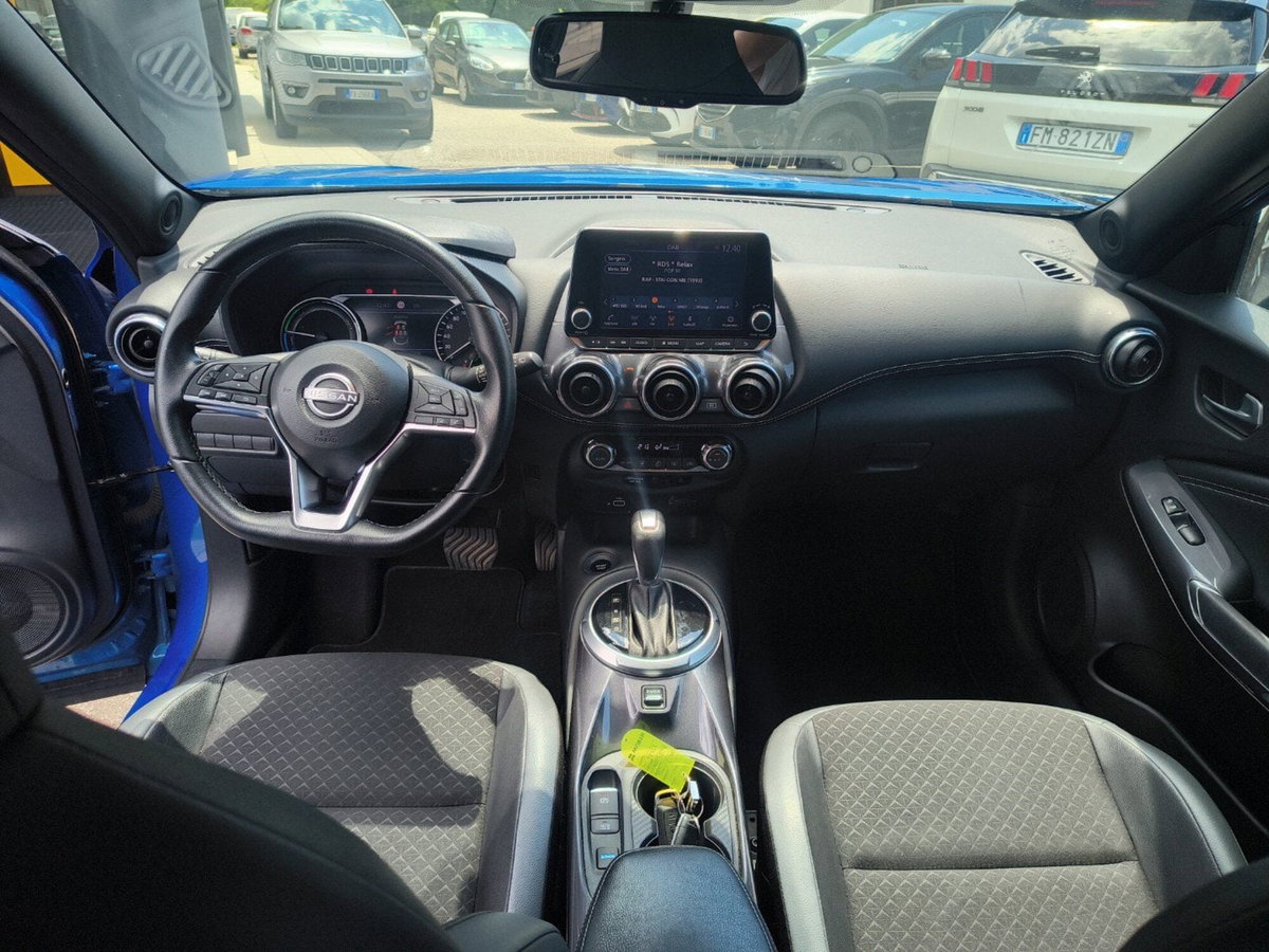 Nissan Juke 1.6 hev N-Connecta (12)