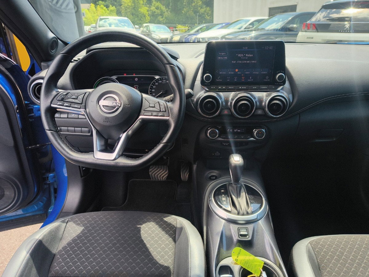Nissan Juke 1.6 hev N-Connecta (13)