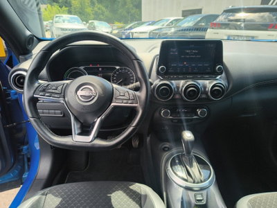 Nissan Juke 1.6 hev N-Connecta (14)