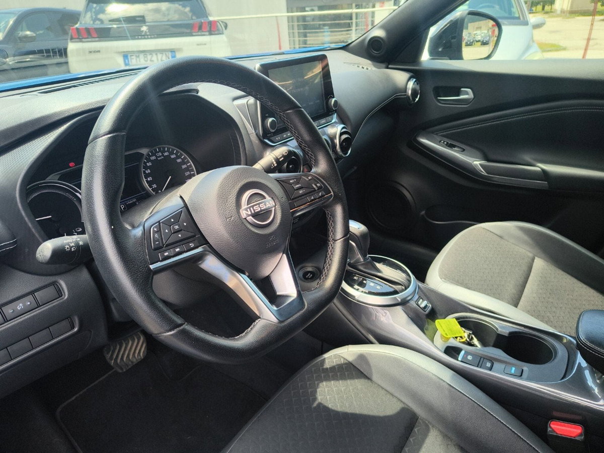 Nissan Juke 1.6 hev N-Connecta (15)