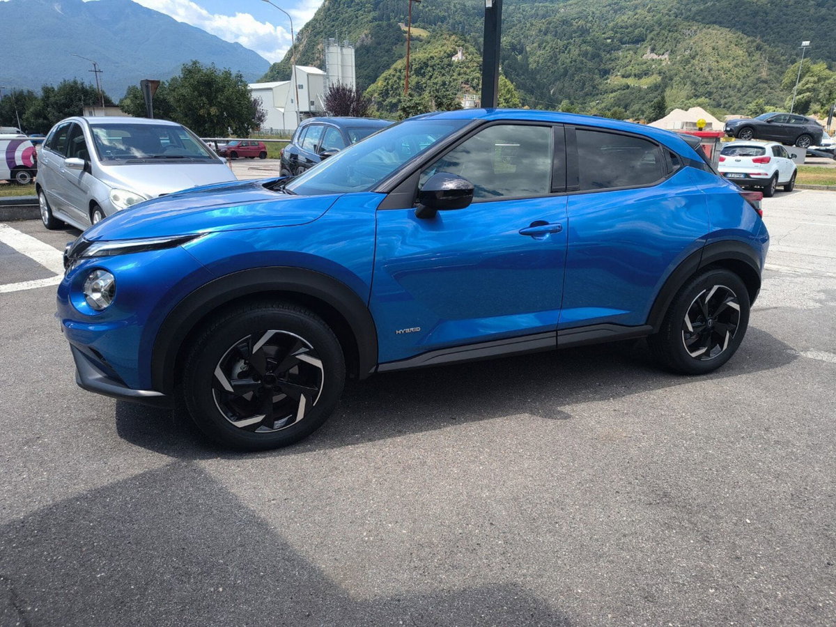 Nissan Juke 1.6 hev N-Connecta (3)