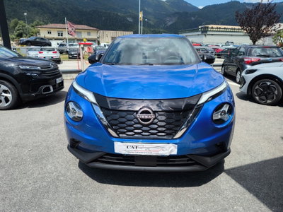 Nissan Juke 1.6 hev N-Connecta (4)
