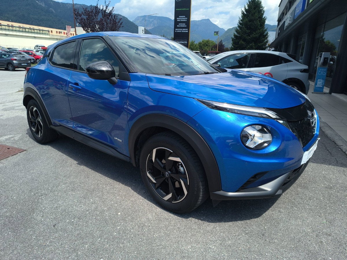 Nissan Juke 1.6 hev N-Connecta (5)