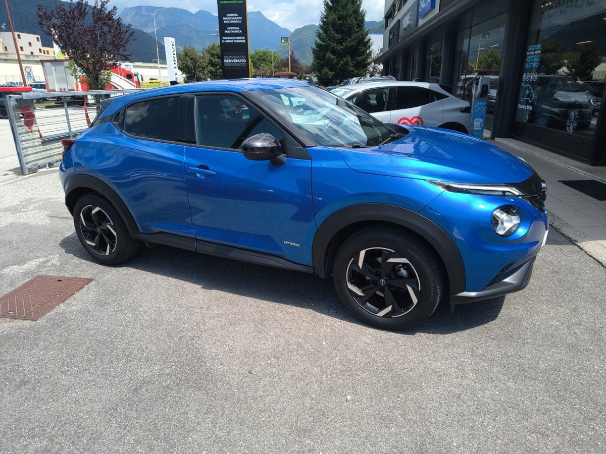 Nissan Juke 1.6 hev N-Connecta (6)