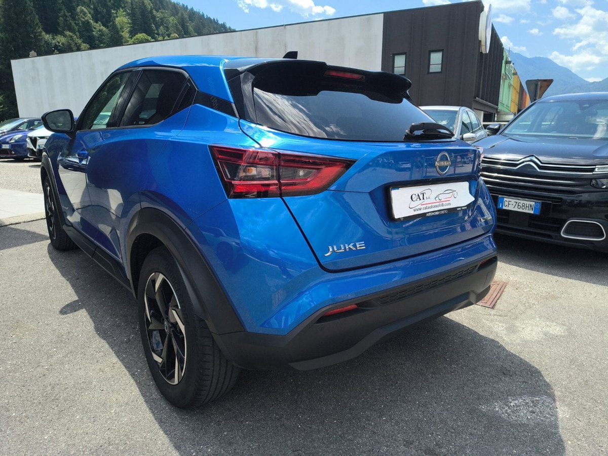 Nissan Juke 1.6 hev N-Connecta (7)