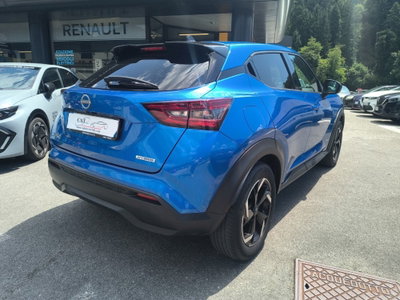 Nissan Juke 1.6 hev N-Connecta (8)