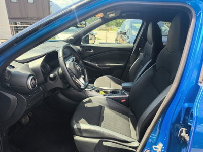 Nissan Juke 1.6 hev N-Connecta (9)