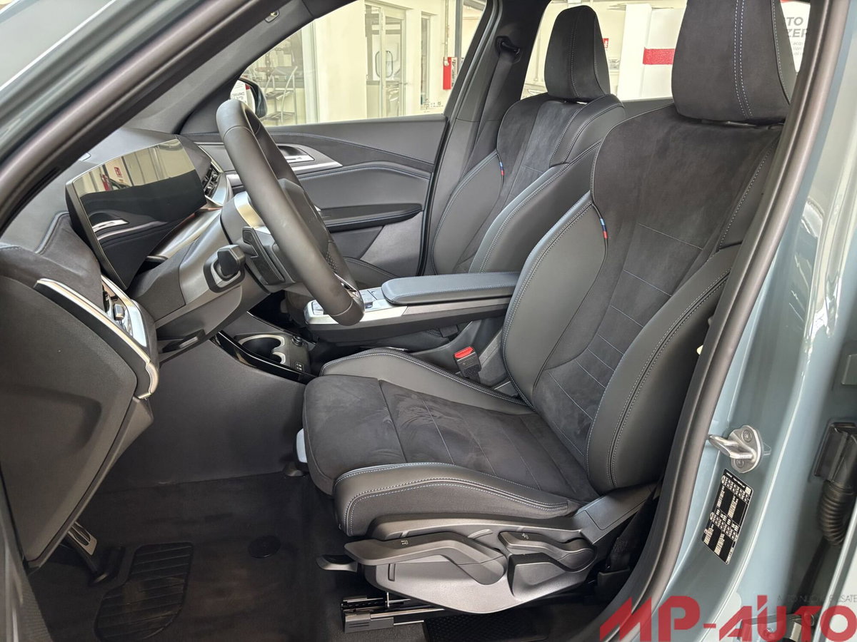 BMW X1 sDrive 18i Msport (10)