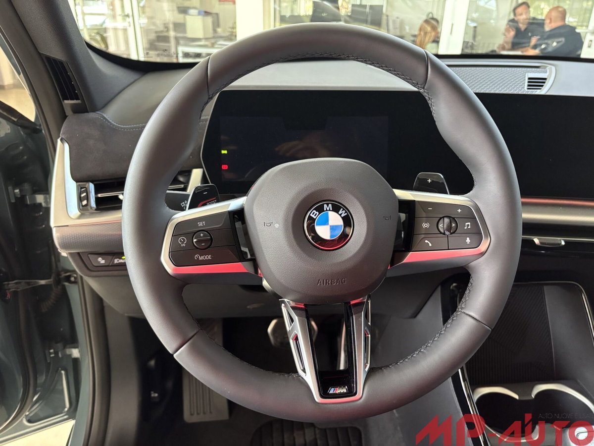 BMW X1 sDrive 18i Msport (12)