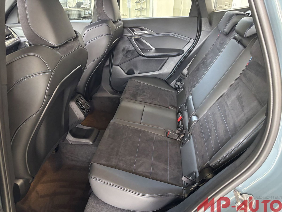 BMW X1 sDrive 18i Msport (14)