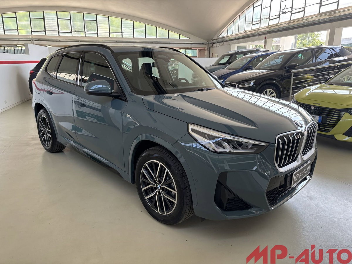 BMW X1 sDrive 18i Msport (2)