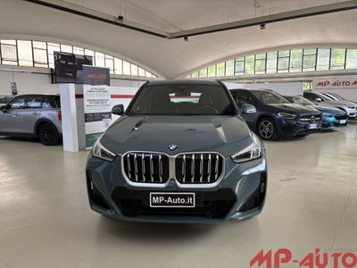 BMW X1 sDrive 18i Msport (3)