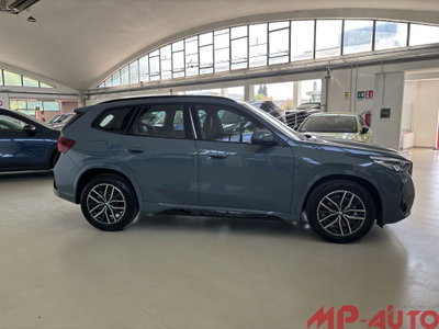 BMW X1 sDrive 18i Msport (4)