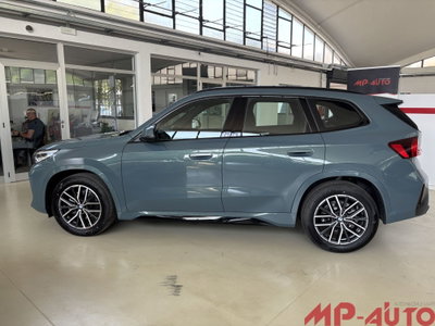 BMW X1 sDrive 18i Msport (5)
