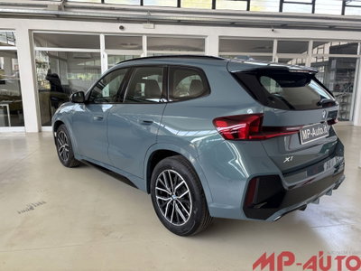 BMW X1 sDrive 18i Msport (6)