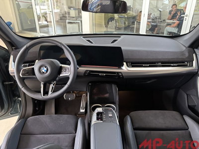 BMW X1 sDrive 18i Msport (9)