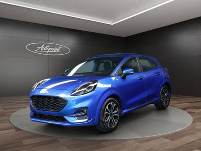 Ford Puma 1.0 ecoboost h ST-Line 125cv auto usata