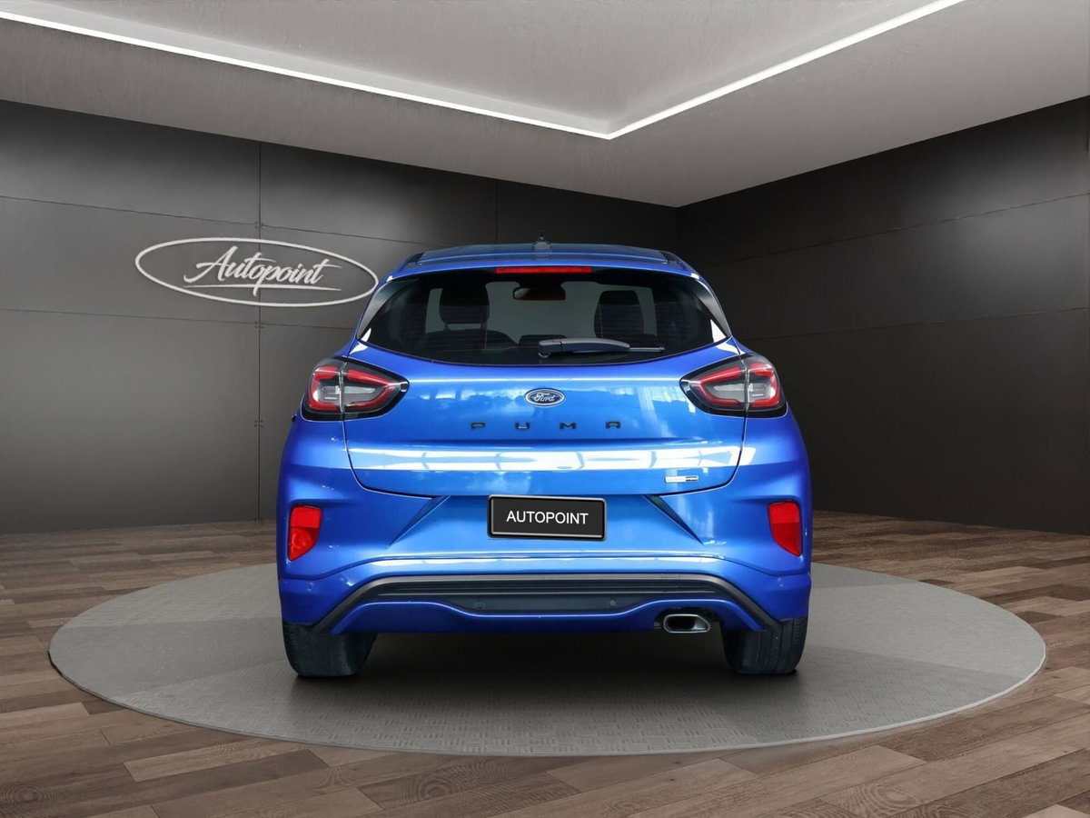 Ford Puma 1.0 ecoboost h ST-Line 125cv auto (5)