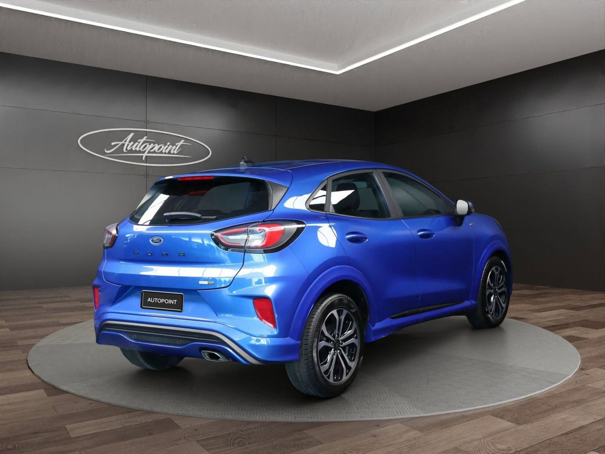 Ford Puma 1.0 ecoboost h ST-Line 125cv auto (6)