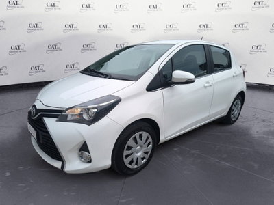 Toyota Yaris 1.3 3 porte Active usata