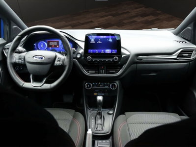 Ford Puma 1.0 ecoboost h ST-Line 125cv auto (18)