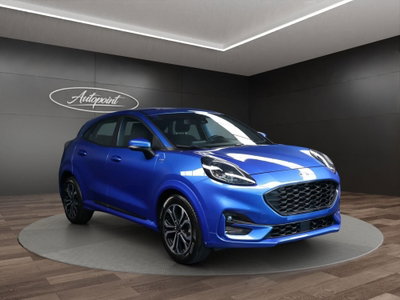 Ford Puma 1.0 ecoboost h ST-Line 125cv auto (7)