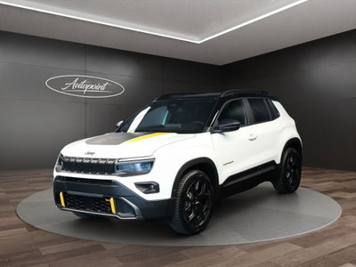 Jeep Avenger 1.2 turbo e-hybrid mhev The North Face 4xe 145cv edct6 nuova